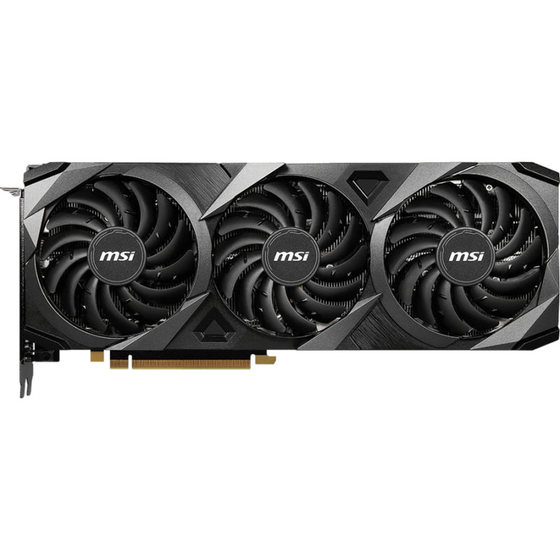 MSI VENTUS GeForce RTX 3070 Ti 3X 8G OC Graphics Card
