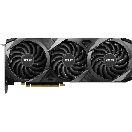 MSI VENTUS GeForce RTX 3070 Ti 3X 8G OC Graphics Card