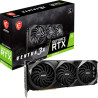 MSI VENTUS GeForce RTX 3070 Ti 3X 8G OC Graphics Card