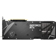 MSI VENTUS GeForce RTX 3070 Ti 3X 8G Graphics Card