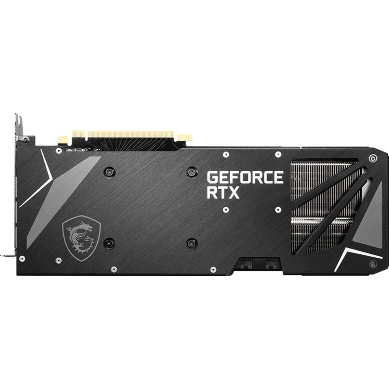MSI VENTUS GeForce RTX 3070 Ti 3X 8G Graphics Card