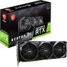 MSI VENTUS GeForce RTX 3070 Ti 3X 8G Graphics Card