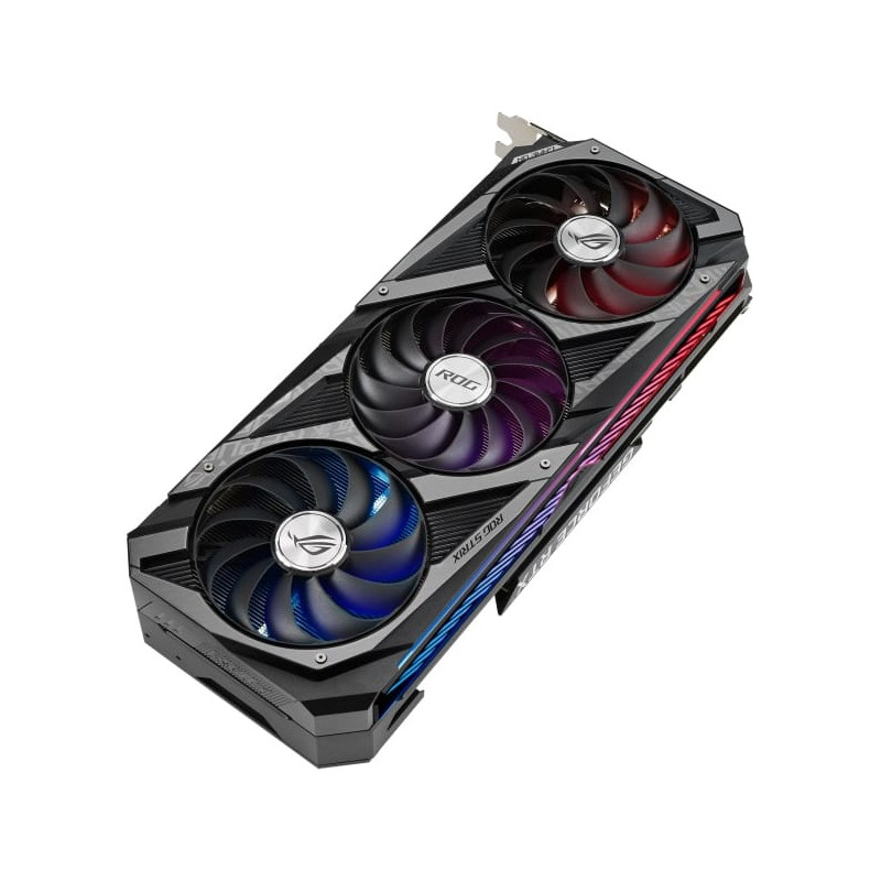 ASUS ROG Strix GeForce RTX 3070 Ti 8G Gaming Graphics Card