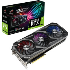 ASUS ROG Strix GeForce RTX 3070 Ti 8G Gaming Graphics Card