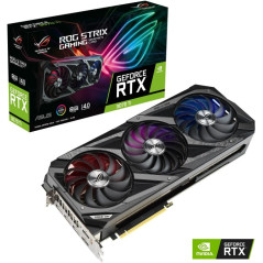 ASUS ROG Strix GeForce RTX 3070 Ti 8G Gaming Graphics Card
