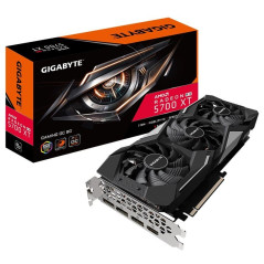 Manufacturer Refurbished Gigabyte Radeon RX 5700 XT OC 8G Gaming Graphics Card - LHR
