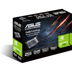 ASUS GeForce GT 730 2GB Graphics Card