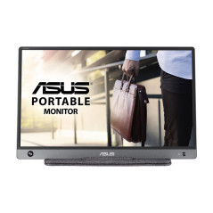 Asus MB16AH ZenScreen 15.6" FHD IPS Portable USB-C Flicker Free Monitor