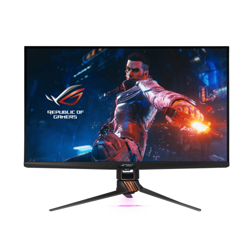 Asus PG32UQX ROG Swift 32" 4K UHD IPS mini LED 1ms 144Hz DisplayHDR 1400 G-SYNC Gaming Monitor