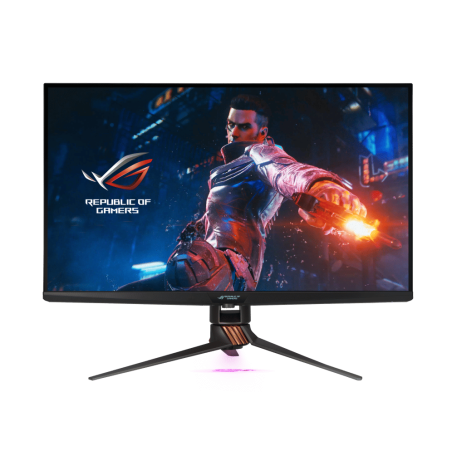 Asus PG32UQX ROG Swift 32" 4K UHD IPS mini LED 1ms 144Hz DisplayHDR 1400 G-SYNC Gaming Monitor