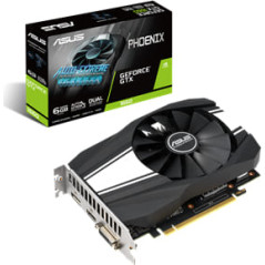ASUS Phoenix GeForce GTX 1660 6GB Graphics Card