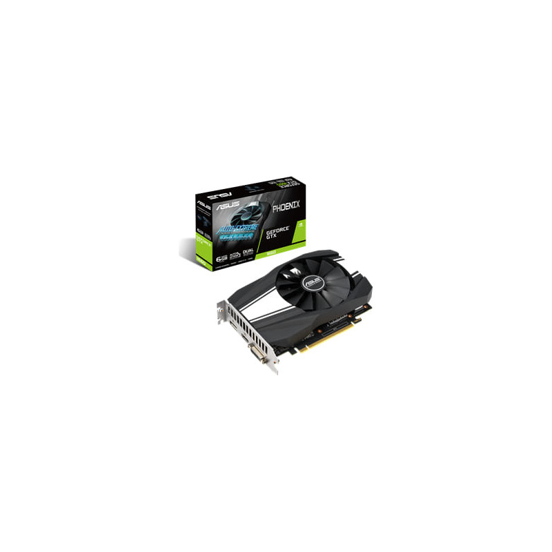 ASUS Phoenix GeForce GTX 1660 6GB Graphics Card