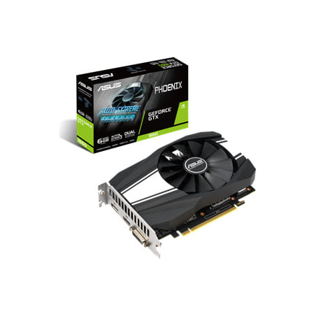 ASUS Phoenix GeForce GTX 1660 6GB Graphics Card