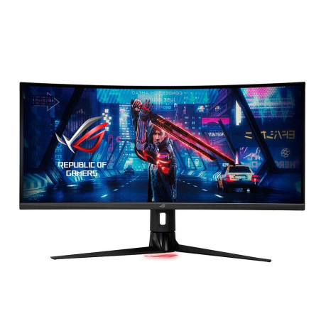Asus XG349C ROG Strix 34" Ultrawide IPS 1ms 180Hz HDR400 Gaming Monitor