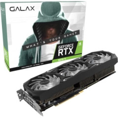 Galax GeForce RTX 3070 Ti SG 1-Click OC 8GB Graphics Card