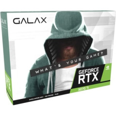 Galax GeForce RTX 3070 Ti SG 1-Click OC 8GB Graphics Card