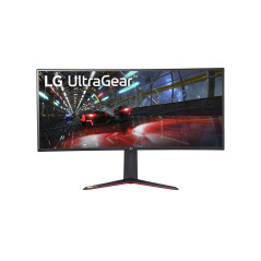 Ex-Demo LG UltraGear 38" WQHD Nano Display HDR 600 IPS 1ms 144Hz FreeSync Curved Monitor