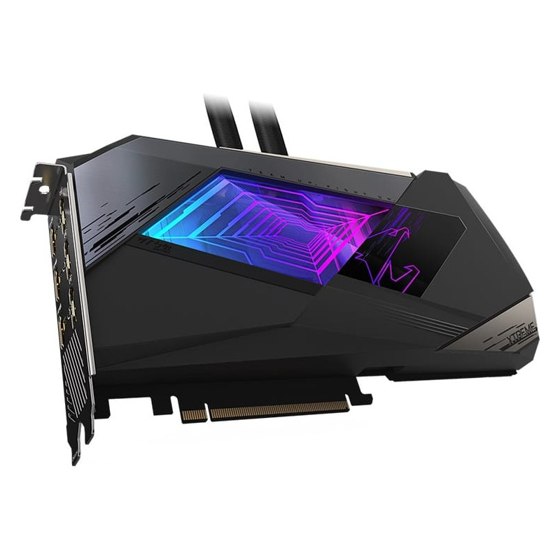 Gigabyte AORUS GeForce RTX 3080 Ti 12G XTREME WATERFORCE Graphics Card