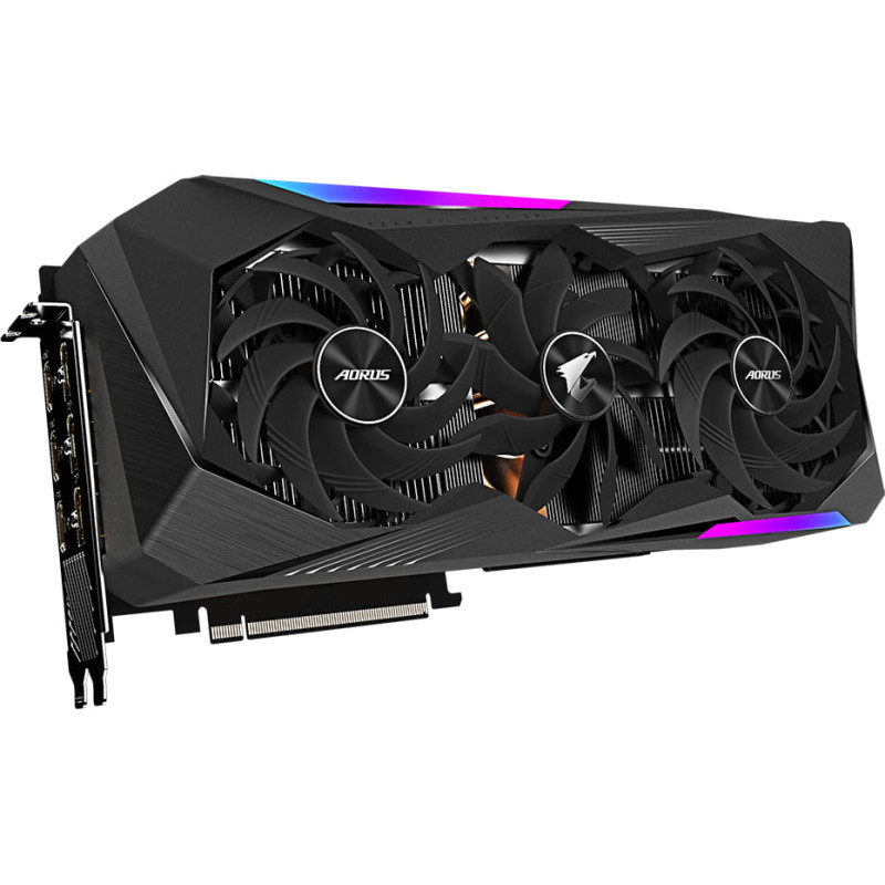 Gigabyte AORUS GeForce RTX 3070 Ti 8G Graphics Card