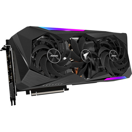 Gigabyte AORUS GeForce RTX 3070 Ti 8G Graphics Card