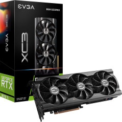 EVGA XC3 Gaming GeForce RTX 3070 Ti 8GB Graphics Card