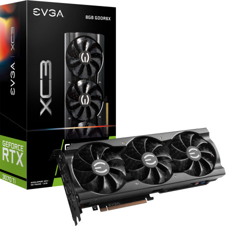 EVGA XC3 Gaming GeForce RTX 3070 Ti 8GB Graphics Card
