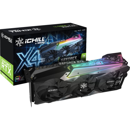Inno3D iCHILL X4 GeForce RTX 3080 Ti 12GB Graphics Card