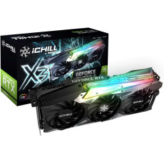 Inno3D iCHILL X3 GeForce RTX 3080 10GB Graphics Card - LHR