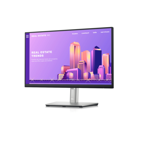 Dell P2222H 22" FHD IPS Height Adjustable Business Monitor
