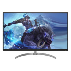 Ex-Demo Dahua LM32-SA, 31.5"WQHD IPS Free-Sync Mon