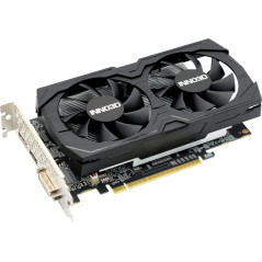 Inno3D Twin X2 GeForce GTX 1050 Ti 4GB Graphics Card