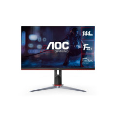 Carton Damaged AOC 24G2 24" FHD 144Hz 1ms IPS Freesync Gaming Monitor