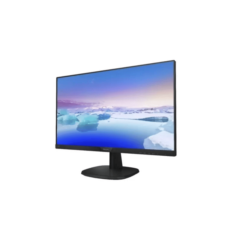 (Carton Damaged) Philips 21.5" Ultra-slim Bezel Monitor