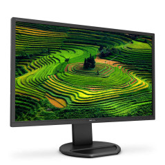 (Carton Damaged) Philips 271B8QJEB 27" IPS HAS LCD USB FHD Monitor