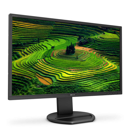 (Carton Damaged) Philips 271B8QJEB 27" IPS HAS LCD USB FHD Monitor