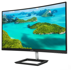 (Carton Damaged) Philips 328E1CA 32" 4K UHD Curved Ultra Wide-Colour Monitor