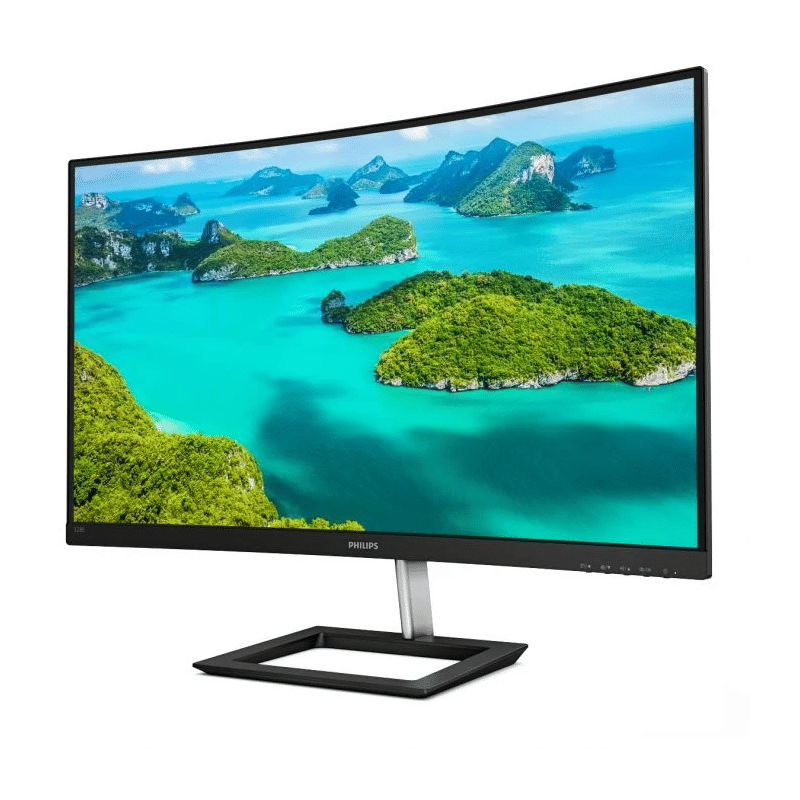 (Carton Damaged) Philips 328E1CA 32" 4K UHD Curved Ultra Wide-Colour Monitor