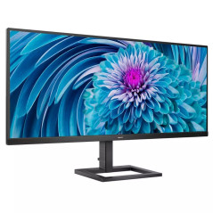 (Carton Damaged) Philips 34" 3K Ultra Wide 75Hz FreeSync IPS Business Monitor