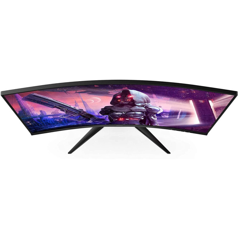 AOC CQ32G3SE 31.5" 2K 1ms 165Hz FreeSync Premium Curved 1000R HDR Ready Monitor