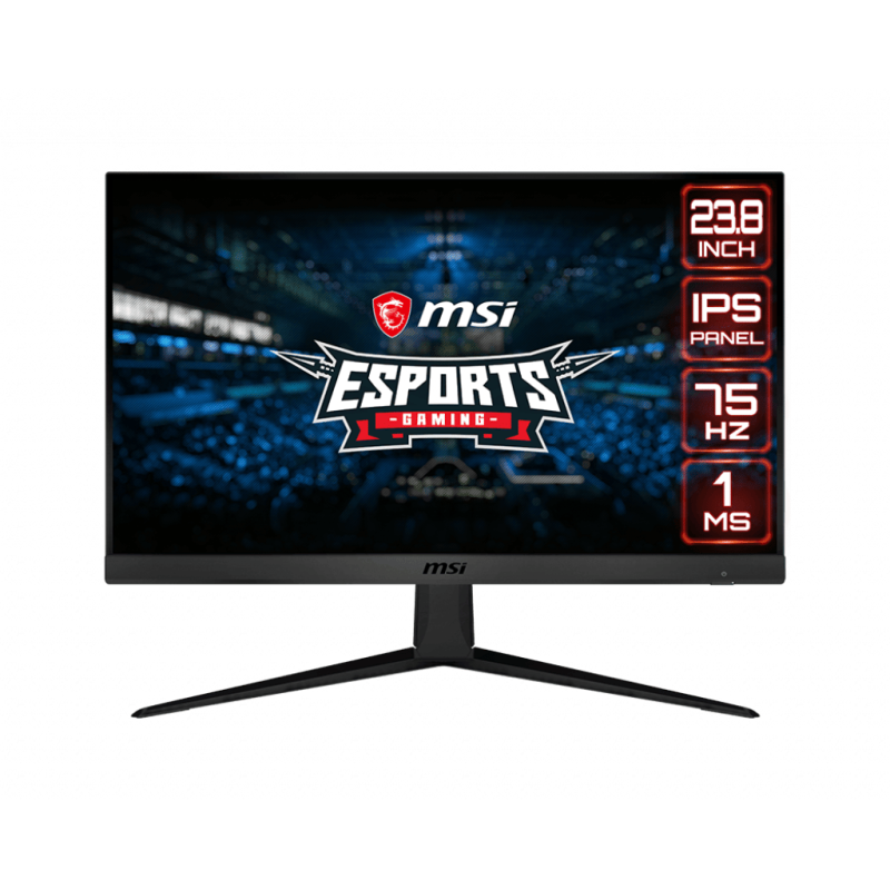 MSI Optix G241V E2 24" FHD IPS 1ms 75Hz Monitor