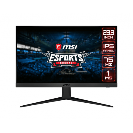MSI Optix G241V E2 24" FHD IPS 1ms 75Hz Monitor