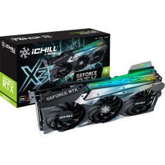 Inno3D iCHILL X3 GeForce RTX 3070 Ti 8GB Graphics Card - LHR