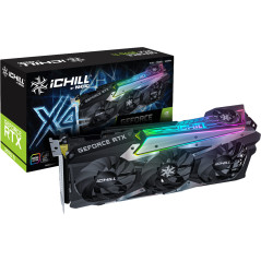 Inno3D iCHILL X4 GeForce RTX 3070 Ti 8GB Graphics Card - LHR