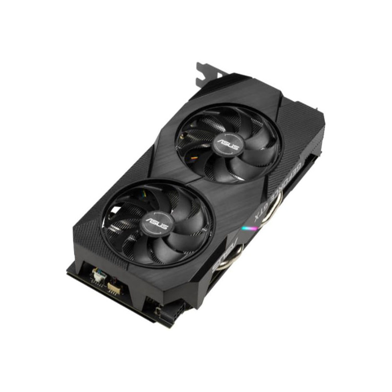 ASUS Dual GeForce GTX 1660 Ti 6G EVO Graphics Card