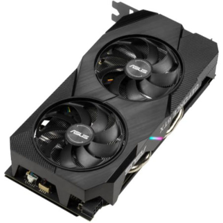 ASUS Dual GeForce GTX 1660 Ti 6G EVO Graphics Card