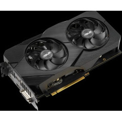 ASUS Dual GeForce GTX 1660 Ti 6G EVO Graphics Card