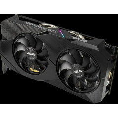 ASUS Dual GeForce GTX 1660 Ti 6G EVO Graphics Card