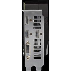 ASUS Dual GeForce GTX 1660 Ti 6G EVO Graphics Card