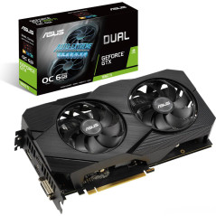 ASUS Dual GeForce GTX 1660 Ti T6G EVO Graphics Card