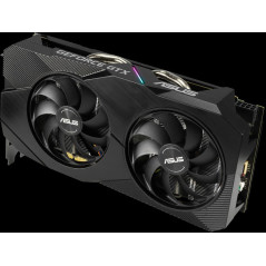 ASUS Dual GeForce GTX 1660 Ti T6G EVO Graphics Card